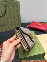 Marmont Chain Wallet