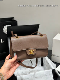 Preppy Coco Flap Bag