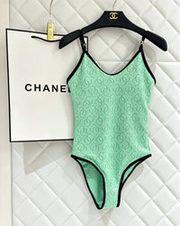 Logo One Piece Set
