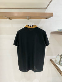 Logo Collar Polo Shirt