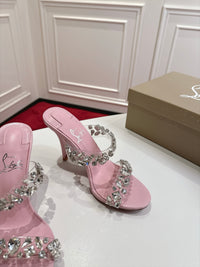 Solo Zee Jewel Sandals