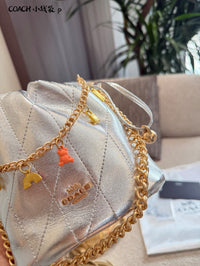 Faye Mini Drawstring Bag