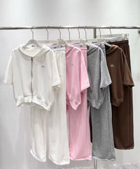 Yoga Tracksuit Set