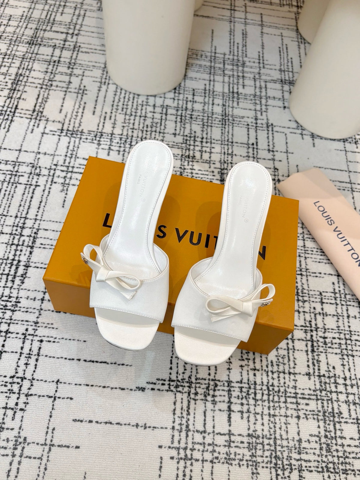 26S Cube Mules