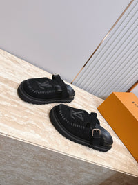 Cosy Flat Comfort Clogs