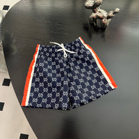 Jacquard Swim Shorts