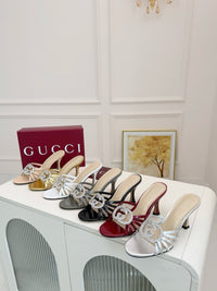 Embellished Sandals