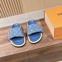 Pool Pillow Comfort Mules