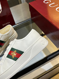 Chunky Low Top Sneakers