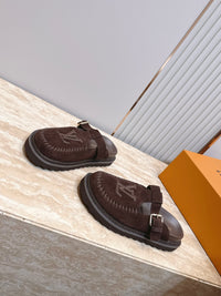 Cosy Flat Comfort Clogs
