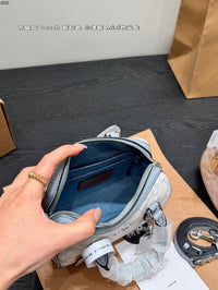 Mini Rowan Crossbody Bag