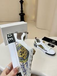 Low Top Sneakers