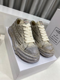 Peterson 23 Embellished Low-Top Trainers