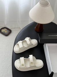 26S Logo Sandals