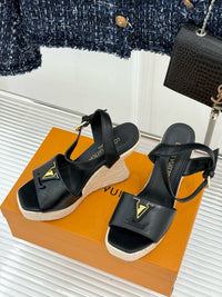 Isola Wedge Espadrilles