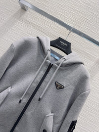 26S Zip Up Hoodie
