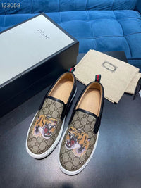 Supreme Slip-On Sneakers