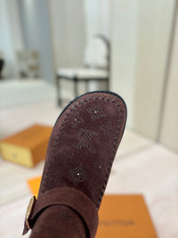 Colorado Ankle Boots