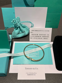 T Wire Bracelet