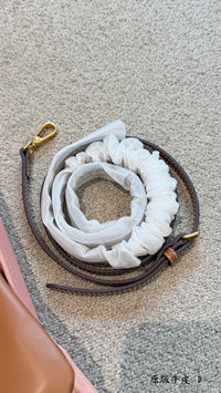 Leather Ivy Tote Bag