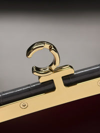 26A Clutch with Strap