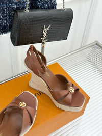 Isola Wedge Espadrilles