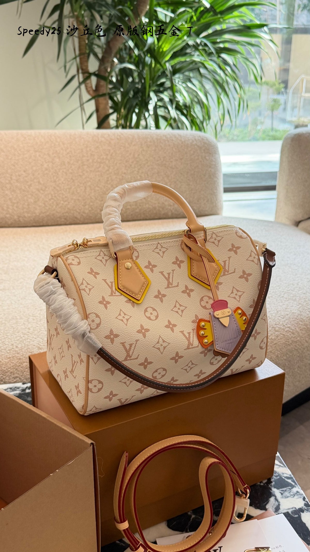 Speedy Bandoulière 25
