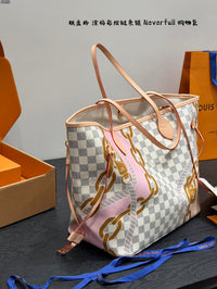 Neverfull MM Tote Bag