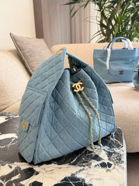 25 Denim Bag