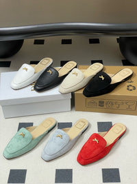 Baby Bow Mules