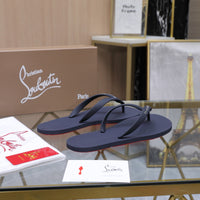 Summer Flat Rubber Sandals