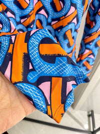 Logo One Piece Set