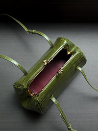 26A Clutch with Strap