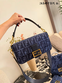 Baguette Shoulder Bag