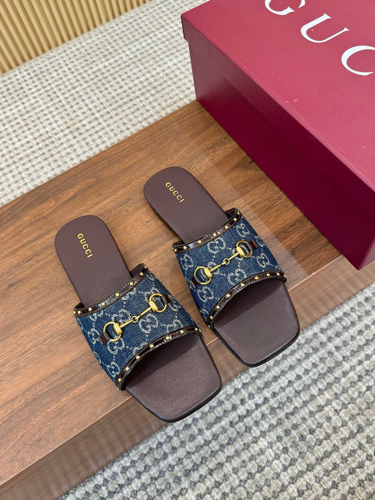 Slide Sandals