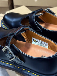 T-Bar Mary Jane Shoes