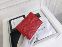 Marmont Card Case Wallet