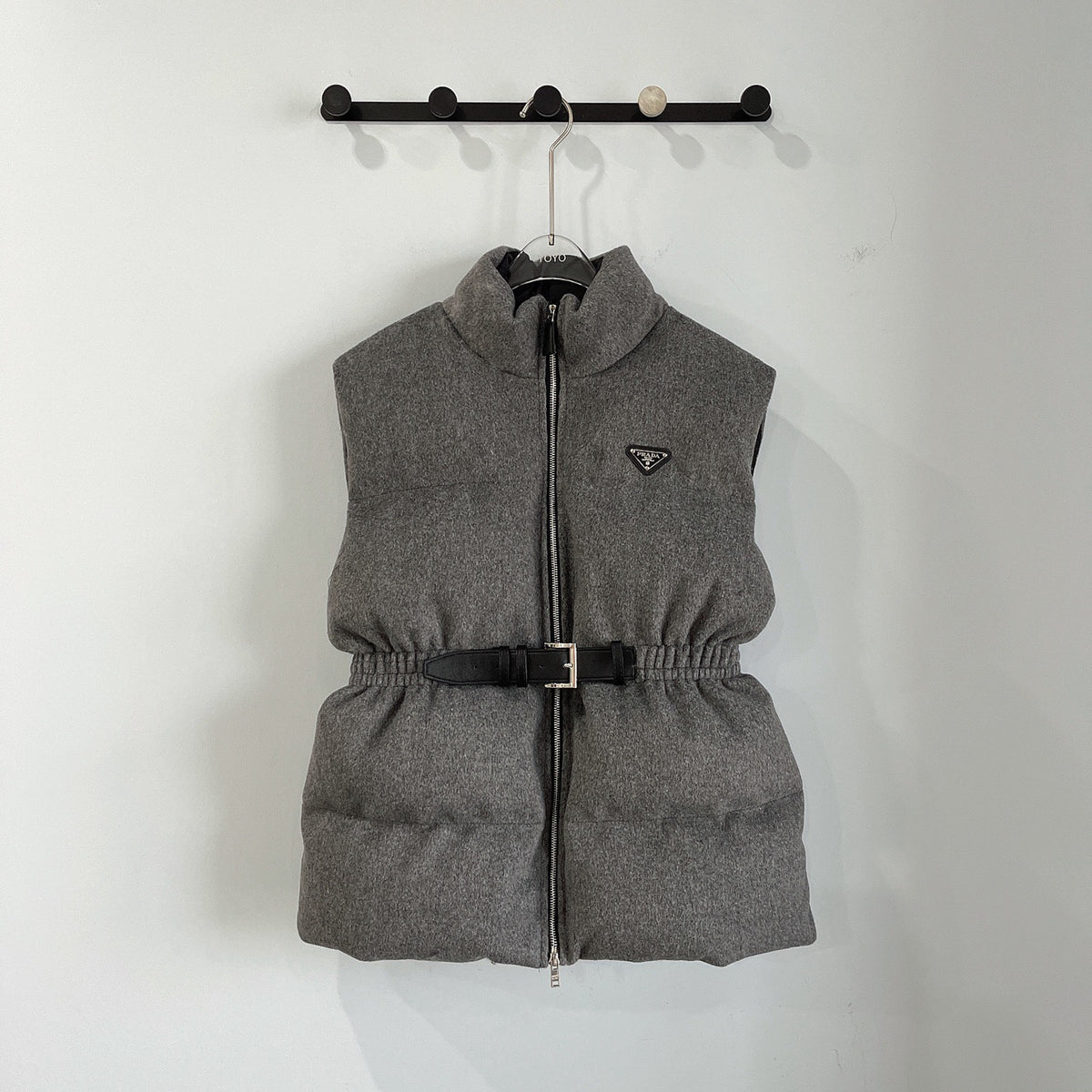 Loden Vest