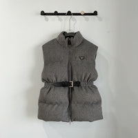 Loden Vest