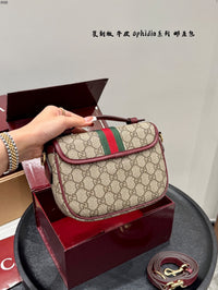 Ophidia Shoulder Bag