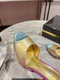 Me Dolly Slide Sandals