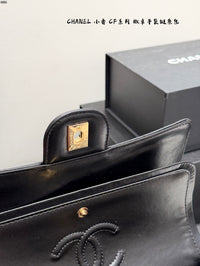 Lambskin Flap Bag