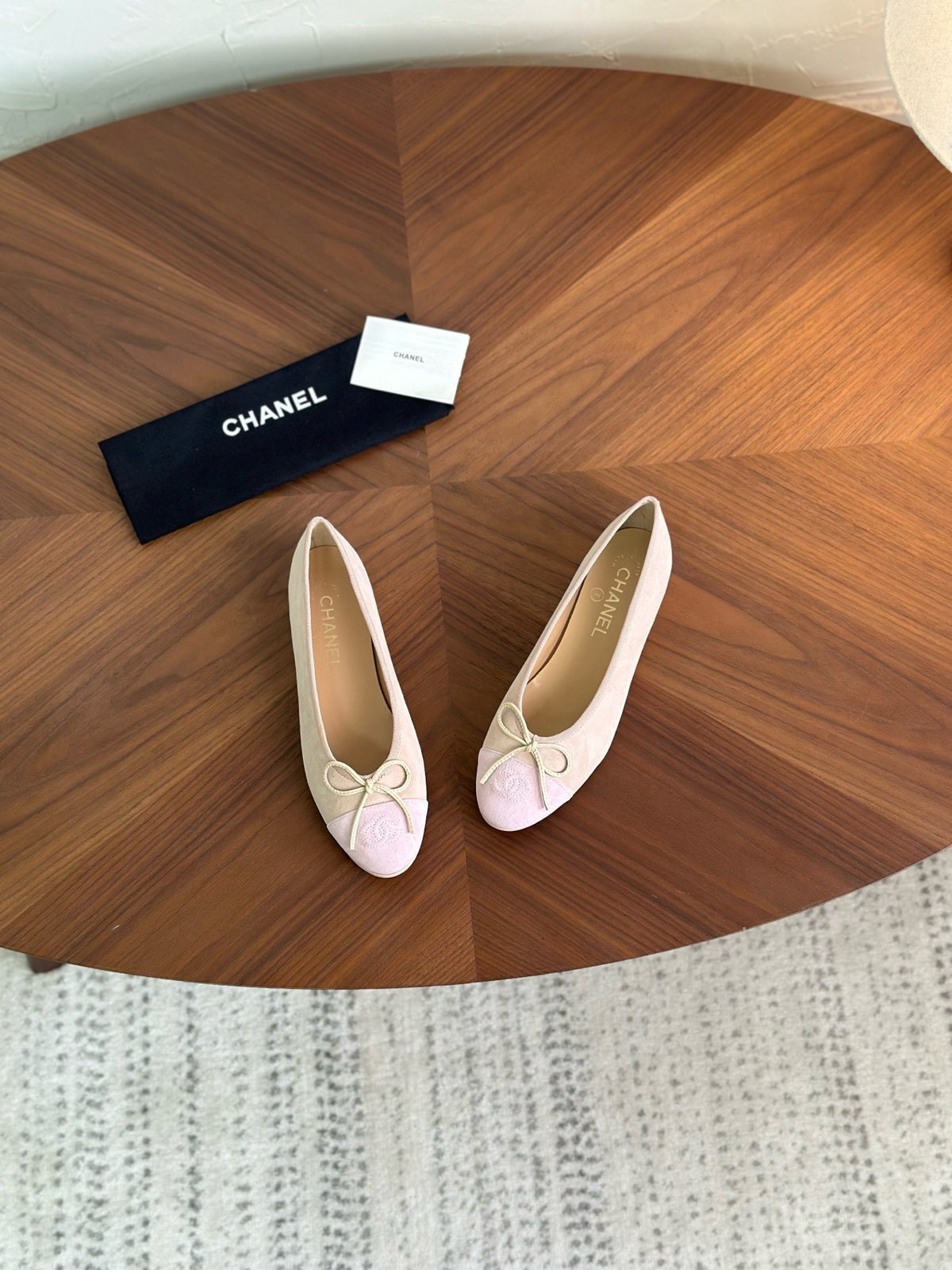 26S Ballet Flats