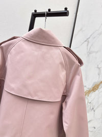 Short Chelsea Trench