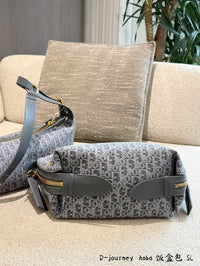 D-Journey Hobo Bag