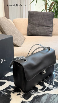 Maxi Flap Bag