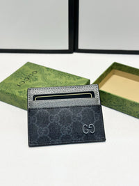 Emblem Card Holder