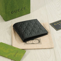 Emblem Bifold Wallet