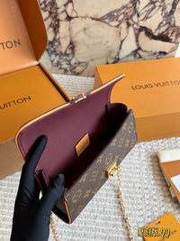 Pochette Camille Bag