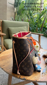 Neverfull MM Tote Bag